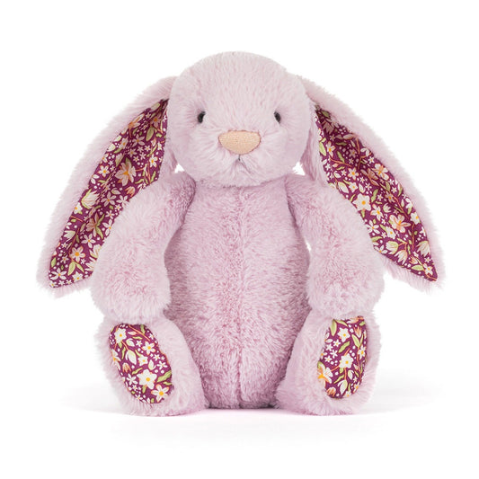 Jellycat Thistlepop Blossom Luxe Bunny Original