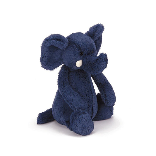 Jellycat Bashful Blue Elephant