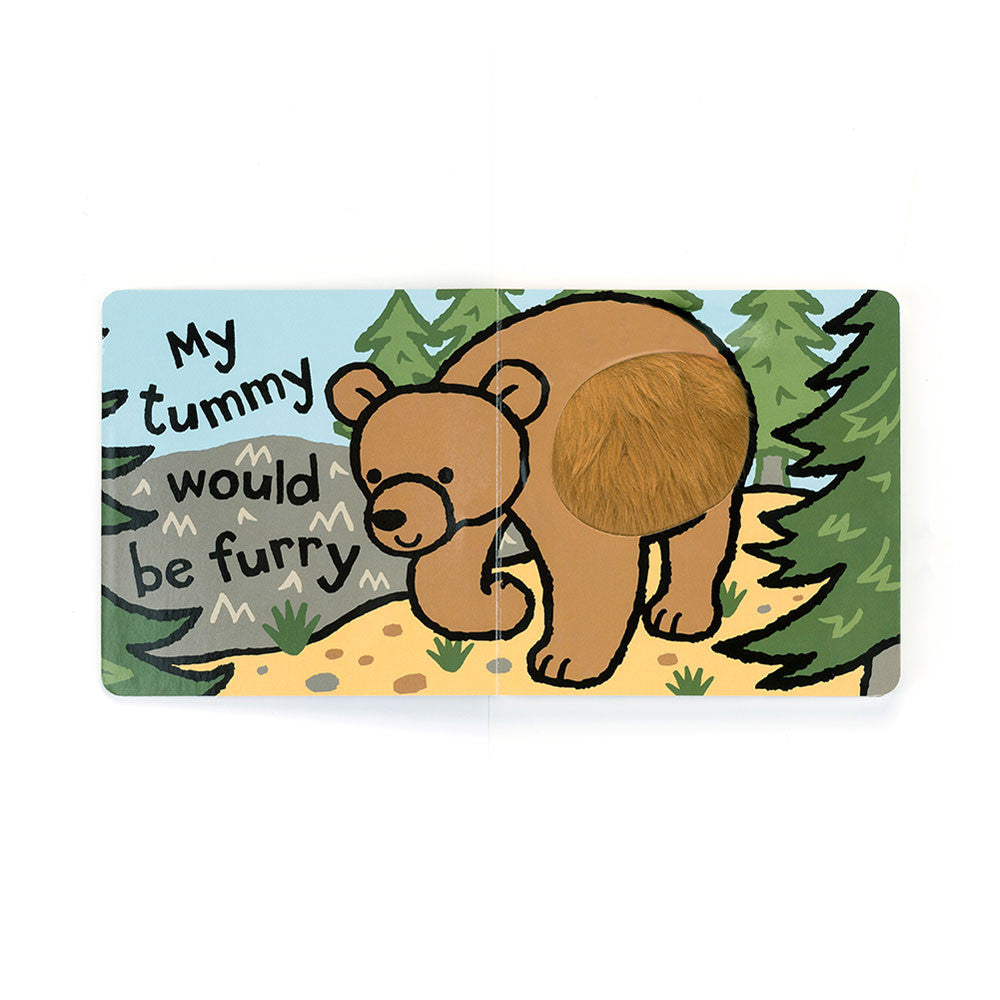 Jellycat If I Were a Bear Book