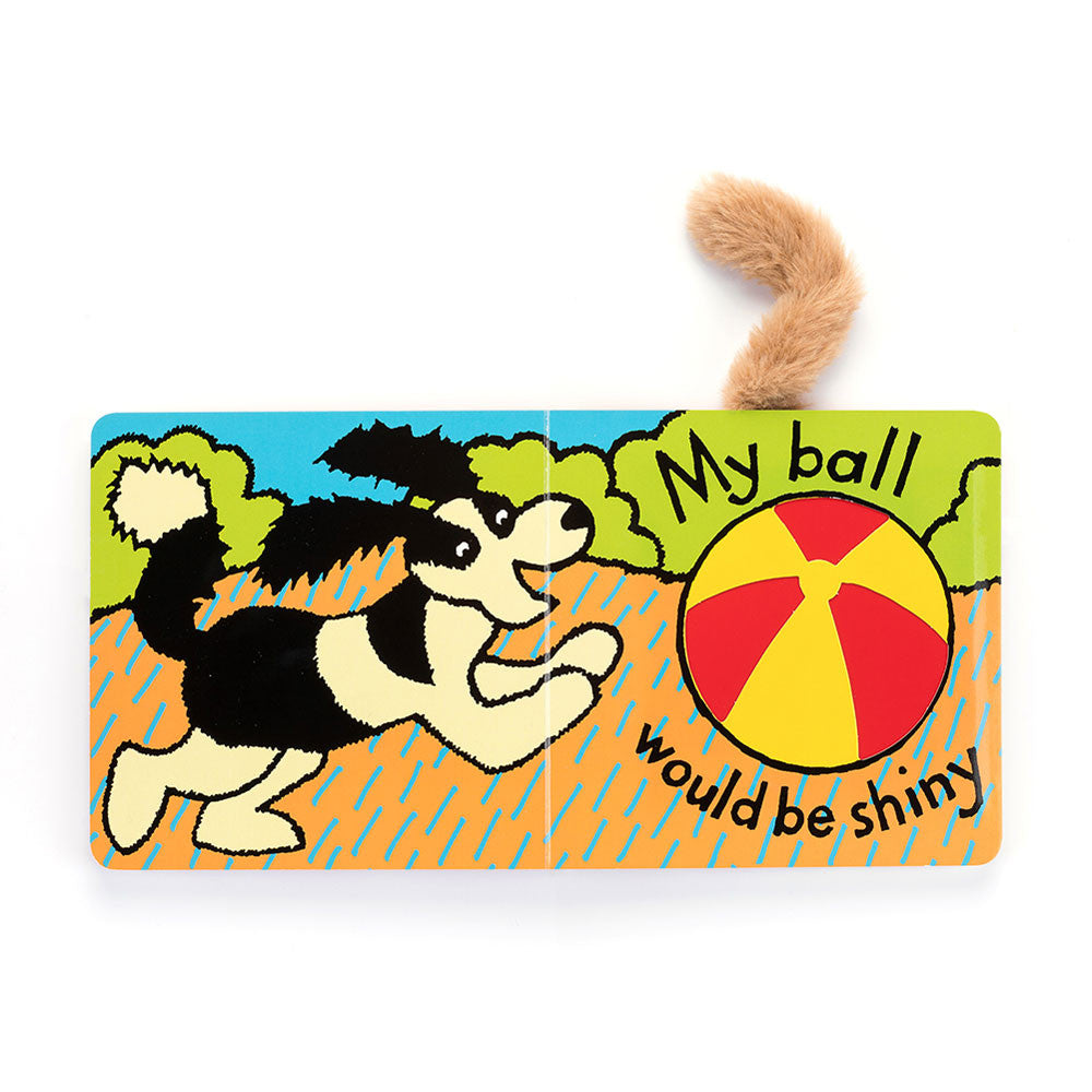 Jellycat If I Were a Dog Book