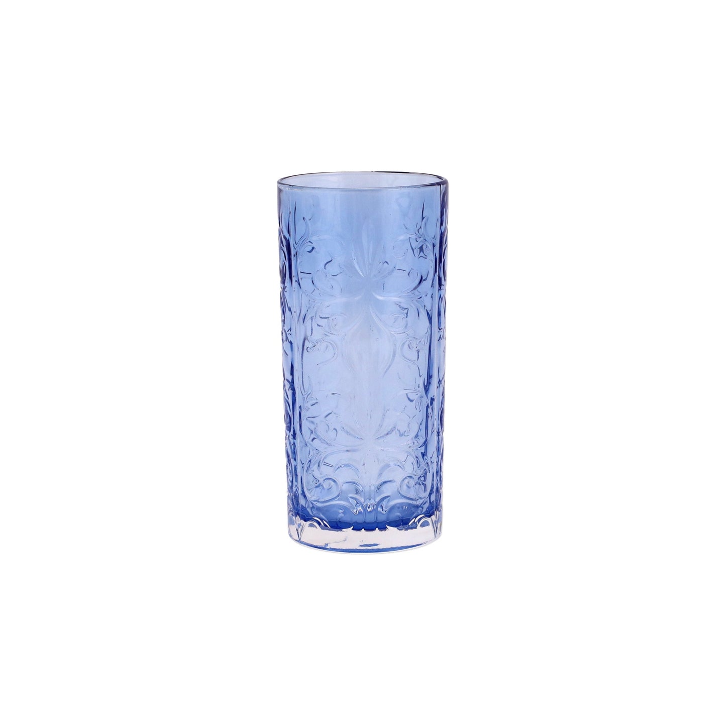 VIETRI Barocco Cobalt High Ball