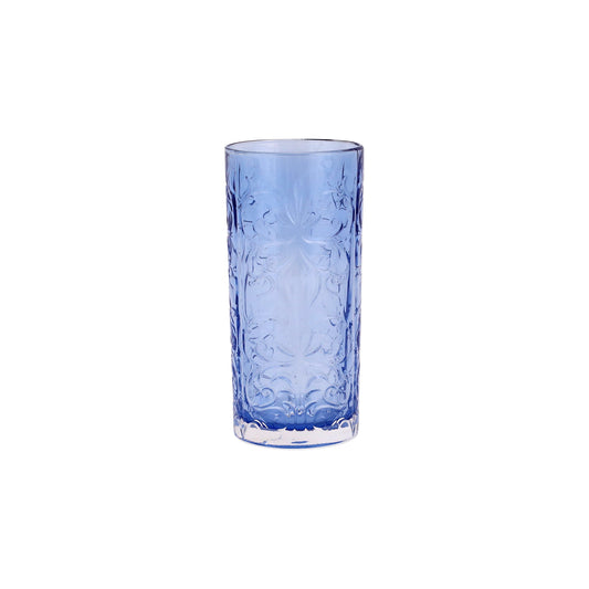 VIETRI Barocco Cobalt High Ball