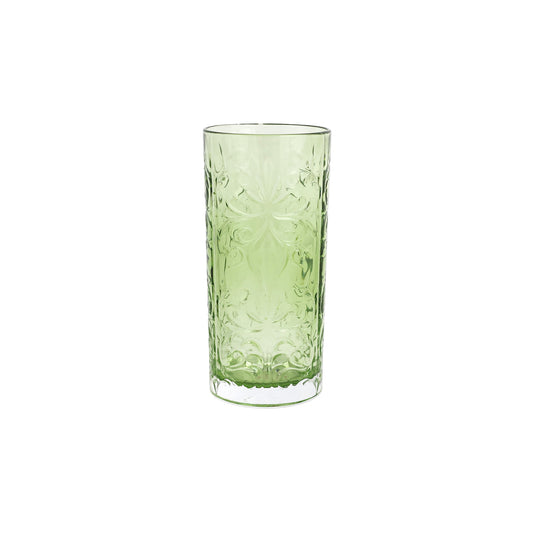 VIETRI Barocco Mint Green High Ball