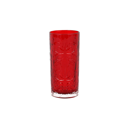 VIETRI Barocco Ruby High Ball