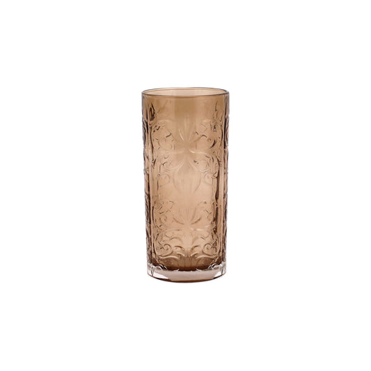 VIETRI Barocco Tortoise High Ball