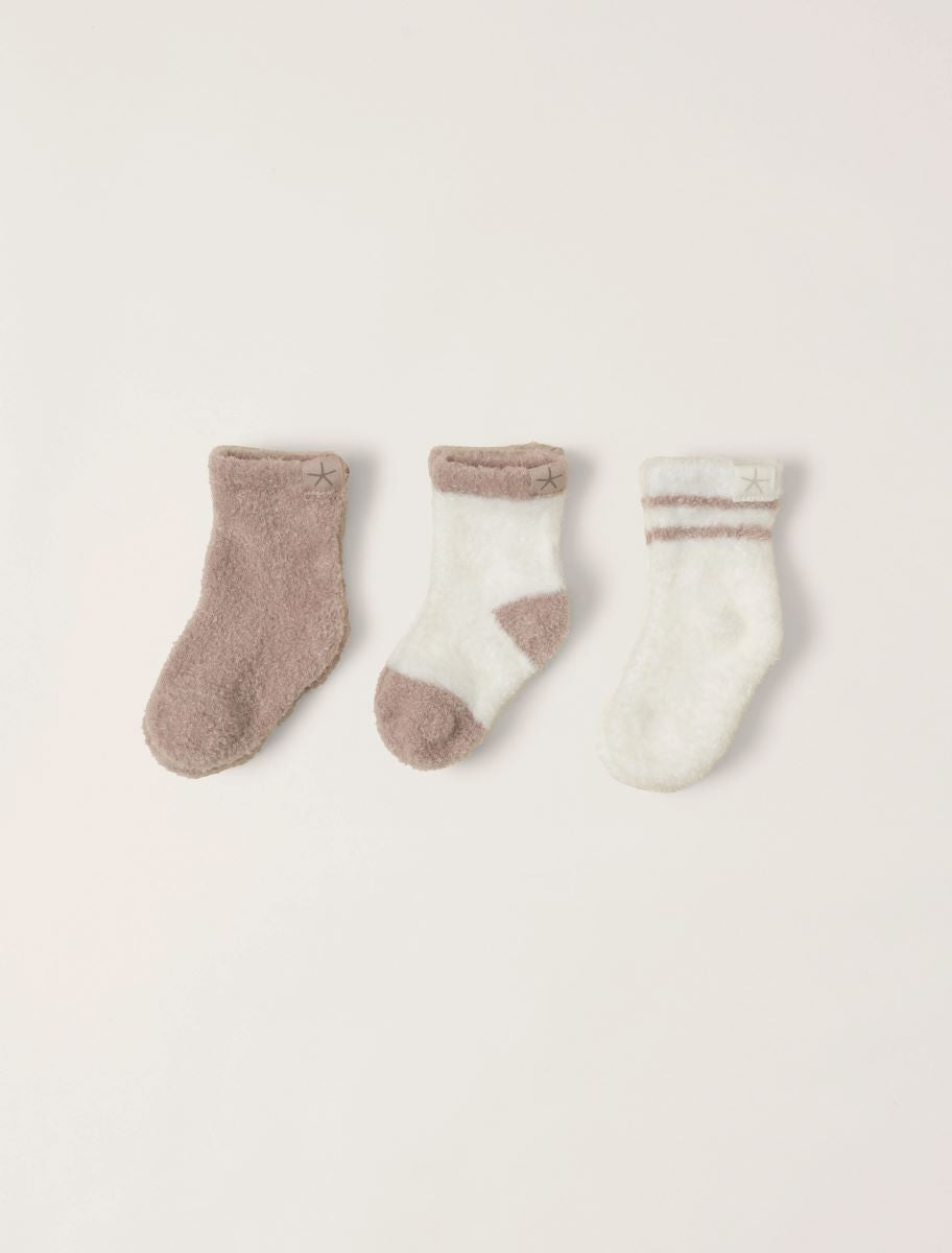 CozyChic Lite® Infant Sock Set