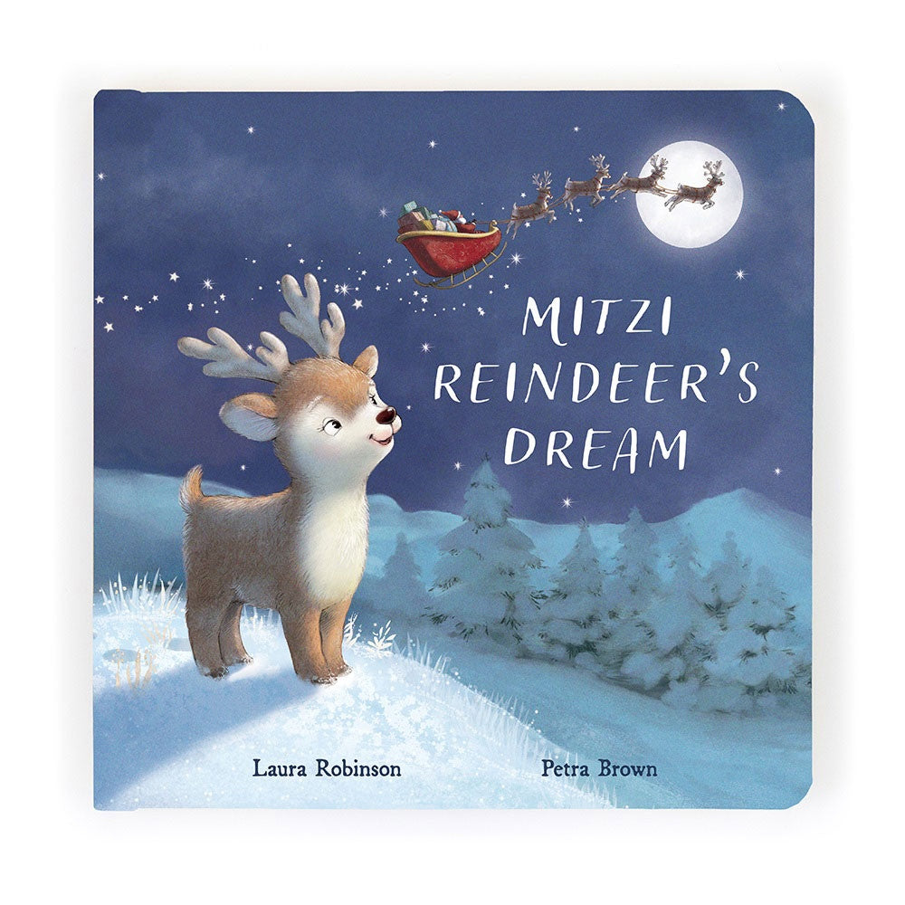 Jellycat Mitzi Reindeer’s Dream