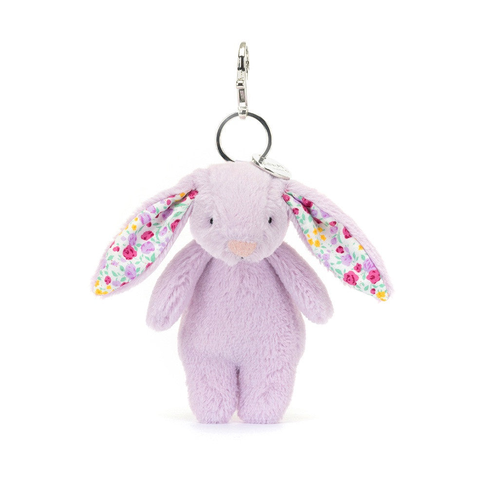 RETIRED Jellycat Blossom Jasmine Bunny Bag Charm