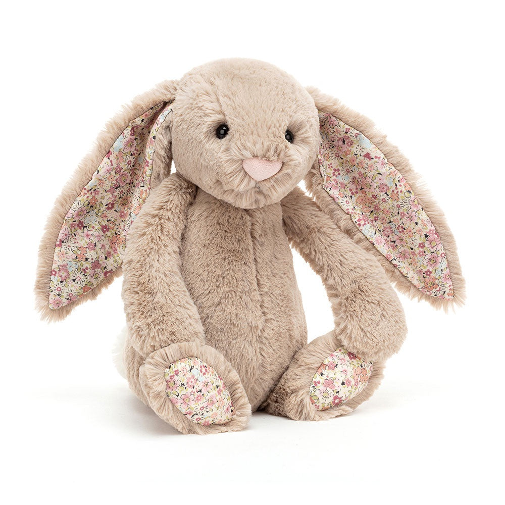 Jellycat Blossom Bea Beige Bunny