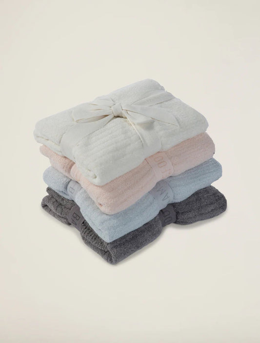 Barefoot Dreams CozyChic Lite® Ribbed Baby Blanket
