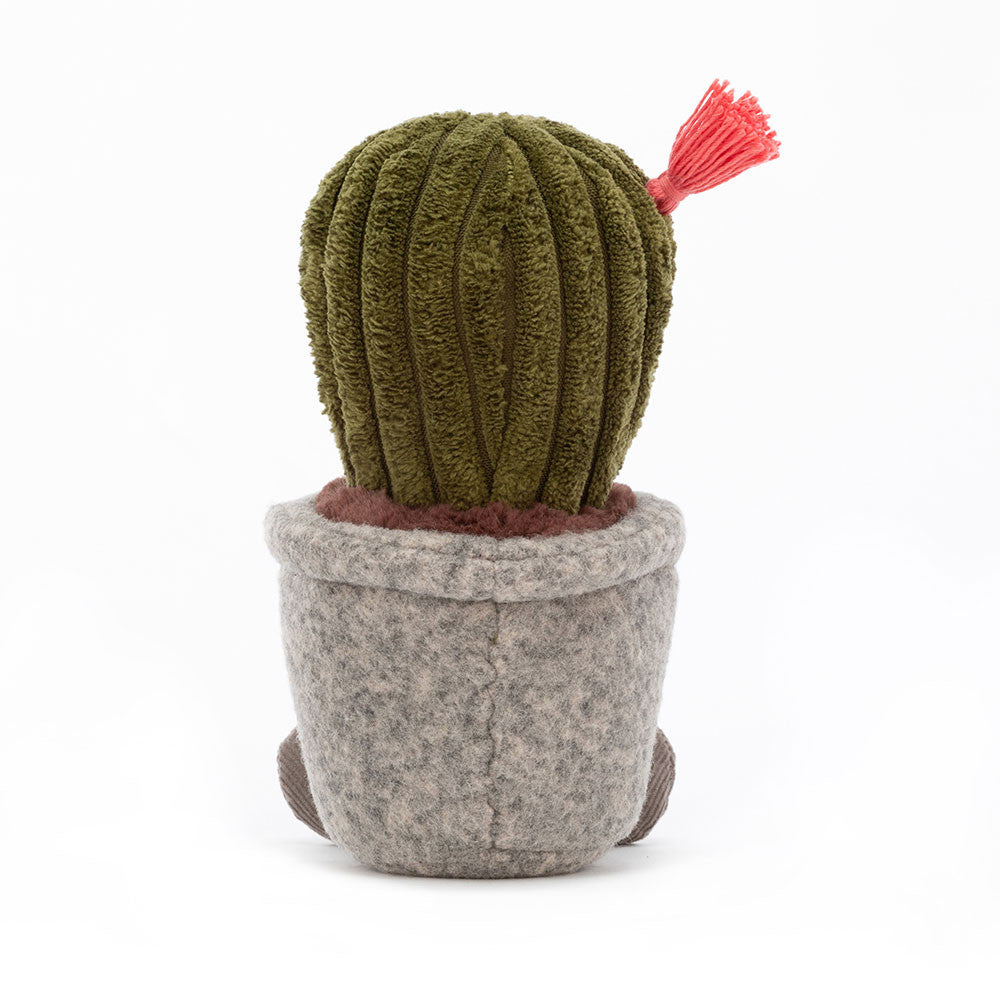 Jellycat Silly Barrel Cactus