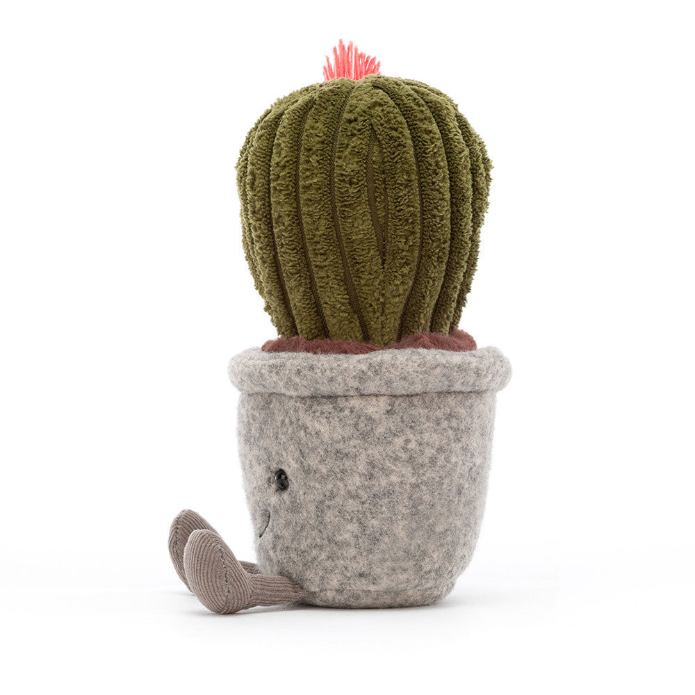 Jellycat Silly Barrel Cactus