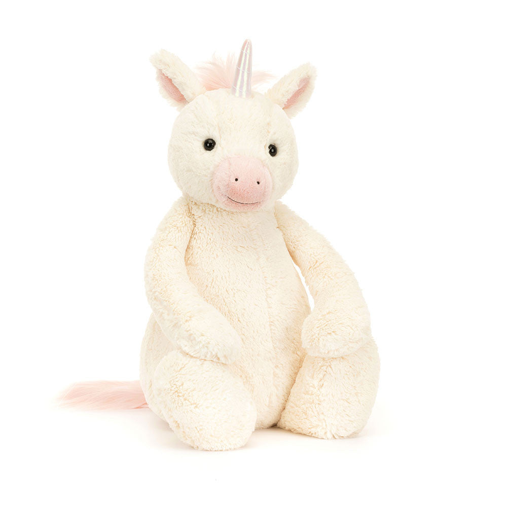 Jellycat Bashful Unicorn