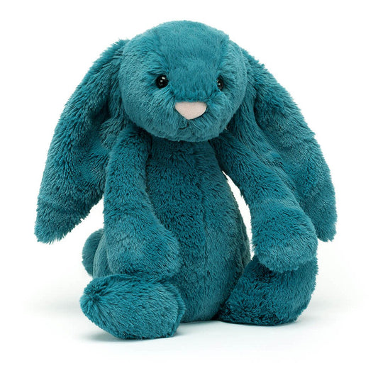 Jellycat Bashful Mineral Blue Bunny