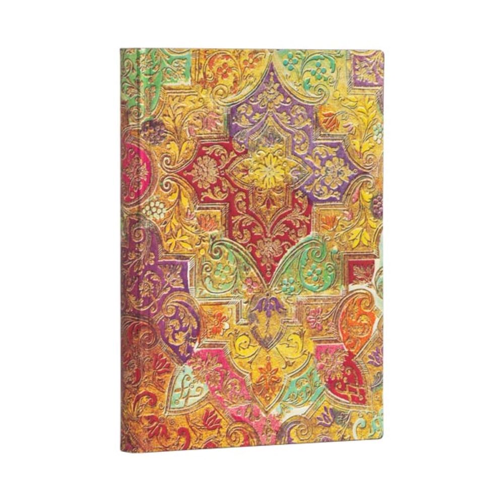 Bavarian Wild Flower Softcover Flexis Notebook