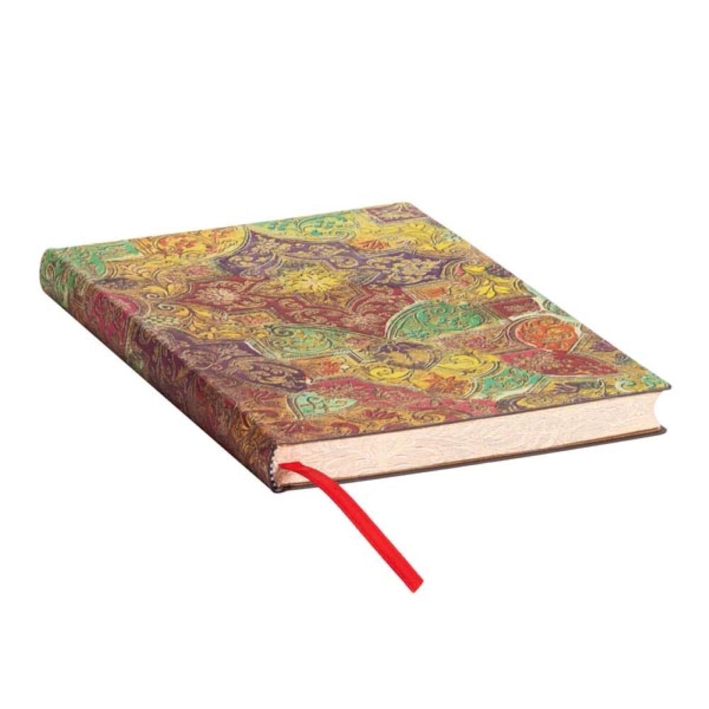 Bavarian Wild Flower Softcover Flexis Notebook