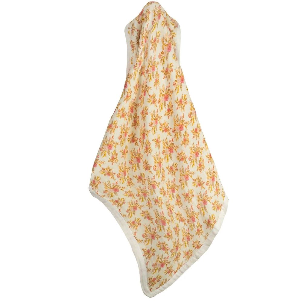Milkbarn Big Lovey Muslin Blanket