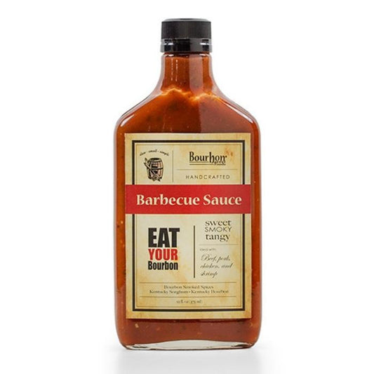 Sweet, Smoky & Tangy Barbecue Sauce