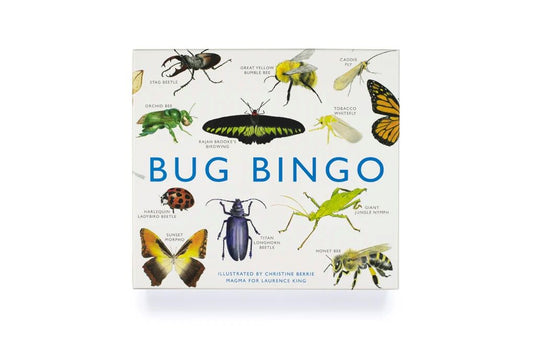 Bug Bingo