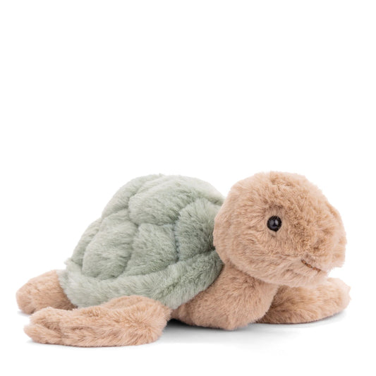 Green Baby Sandy Turtle