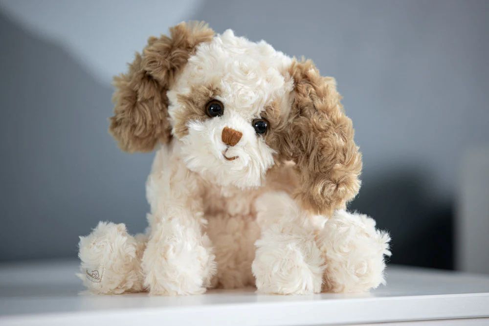 Buddylina Puppy Plush