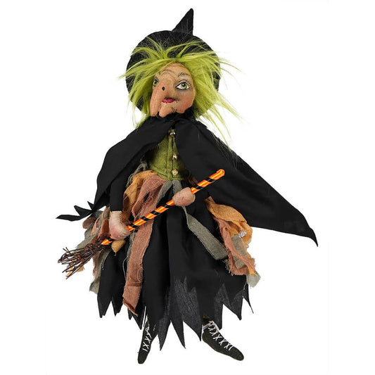 Hortense Little Witch Figure