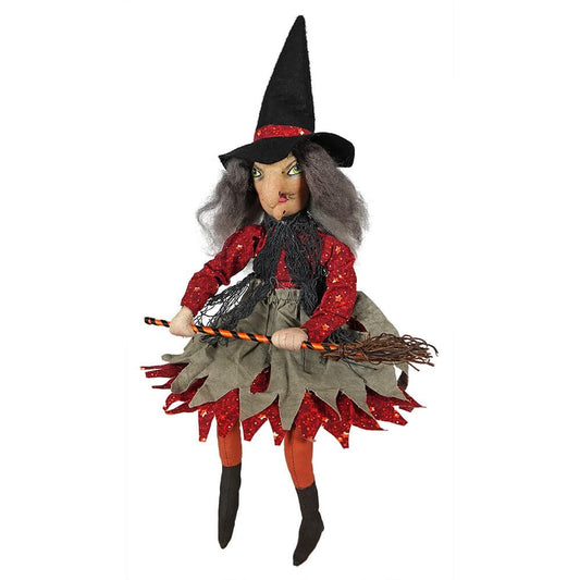 Paprika Little Witch Figure