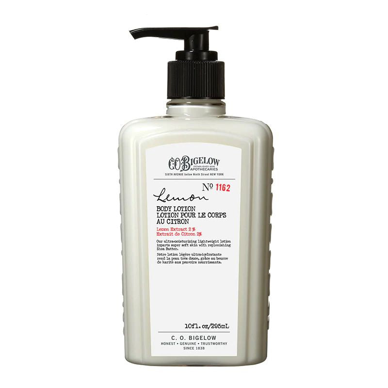 Lemon Body Lotion No. 1162