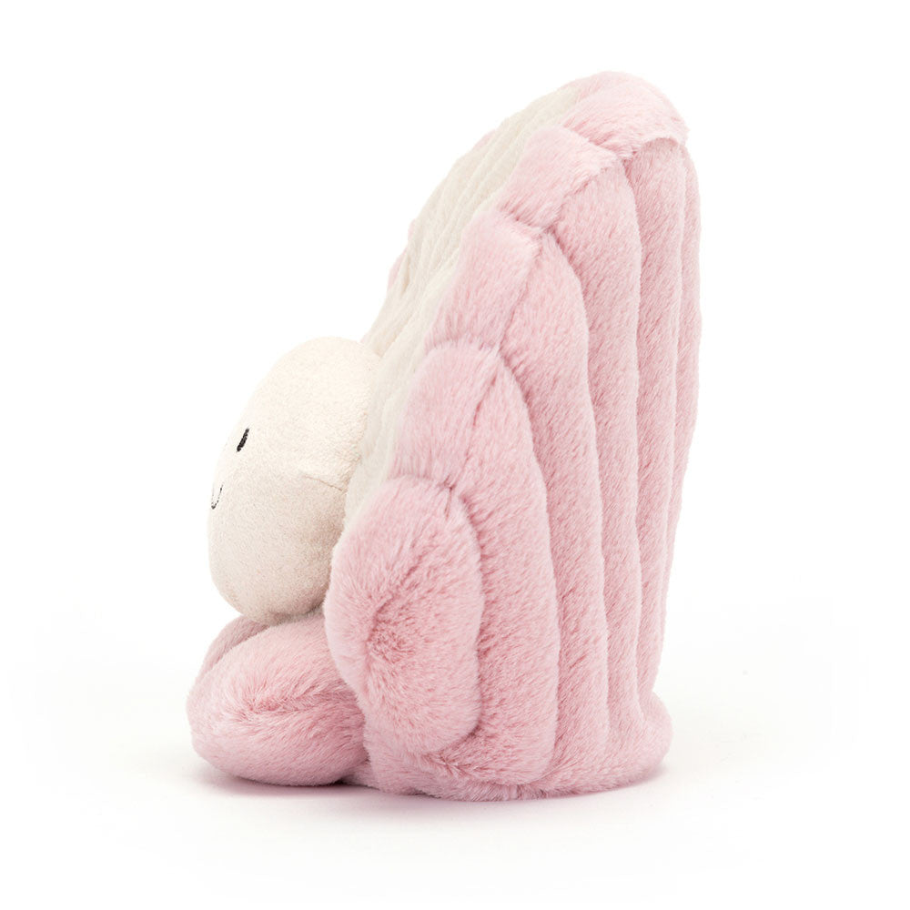 Jellycat Clemmie Clam