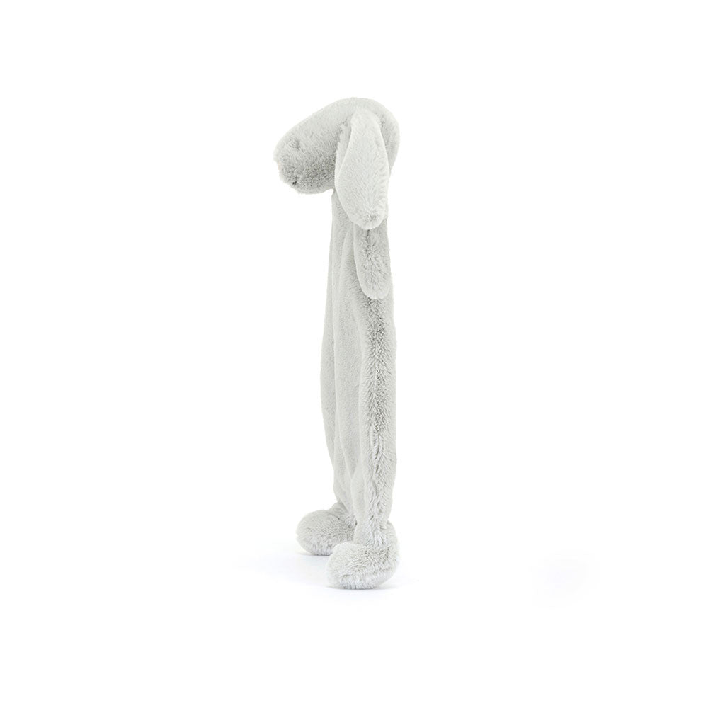 Jellycat Bashful Silver (Grey) Bunny Comforter