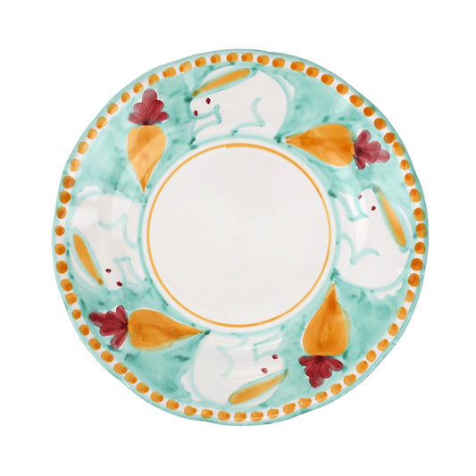 VIETRI Campagna Coniglio Dinner Plate
