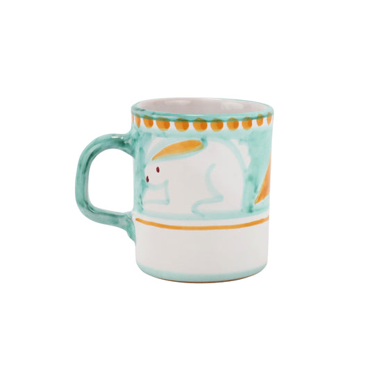 VIETRI Campagna Coniglio Mug