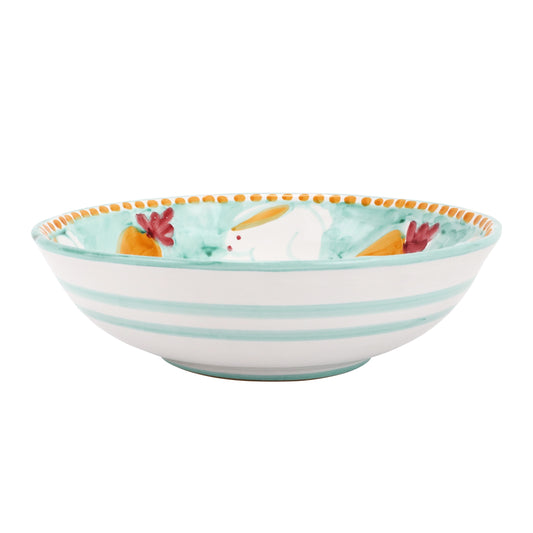 VIETRI Campagna Coniglio Large Serving Bowl