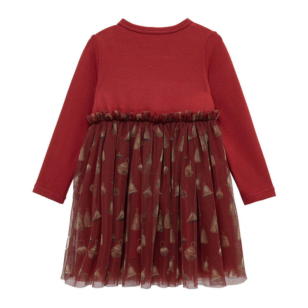 Milkbarn Vintage Bell Brushed Ballet Dress