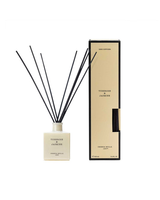 Cereria Mollá Tuberose & Jasmine Reed Diffuser