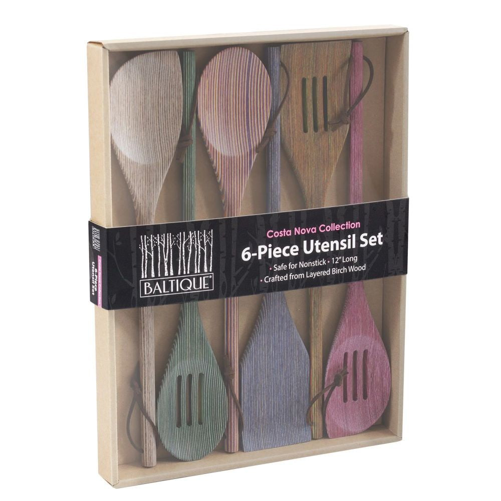 Baltique Costa Nova Cooking Utensil Set