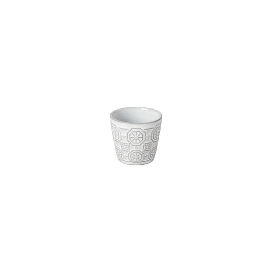 Grespresso Ecogres 'World of Coffee' White Vietnam Espresso Cup