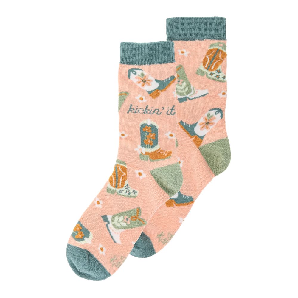 Everyday Crew Socks