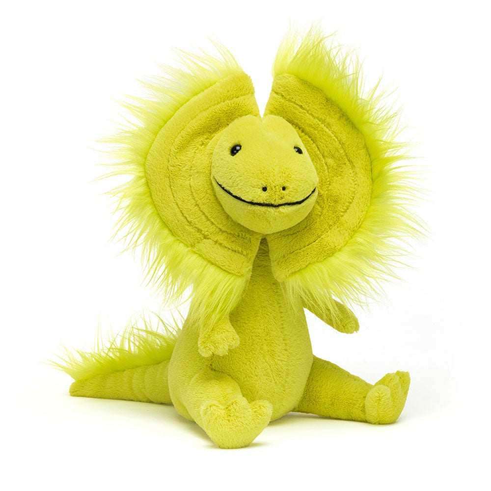 Jellycat Davey Dilophosaurus