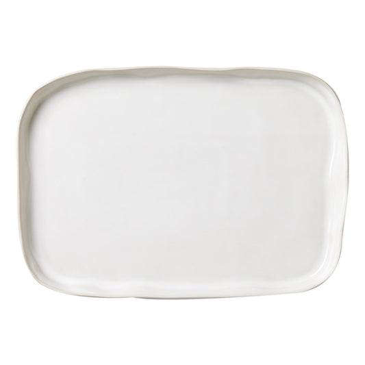 VIETRI Forma Cloud Rectangular Platter