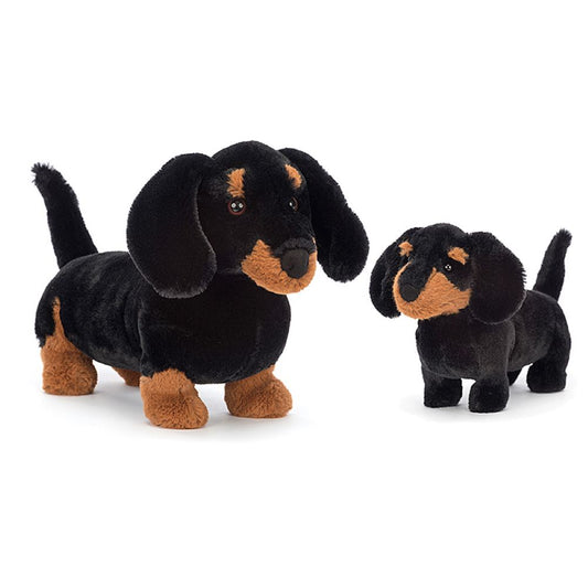 Jellycat Freddie Sausage Dog