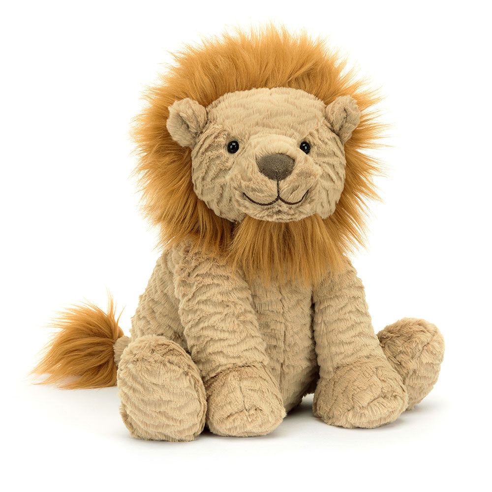 Jellycat Fuddlewuddle Lion