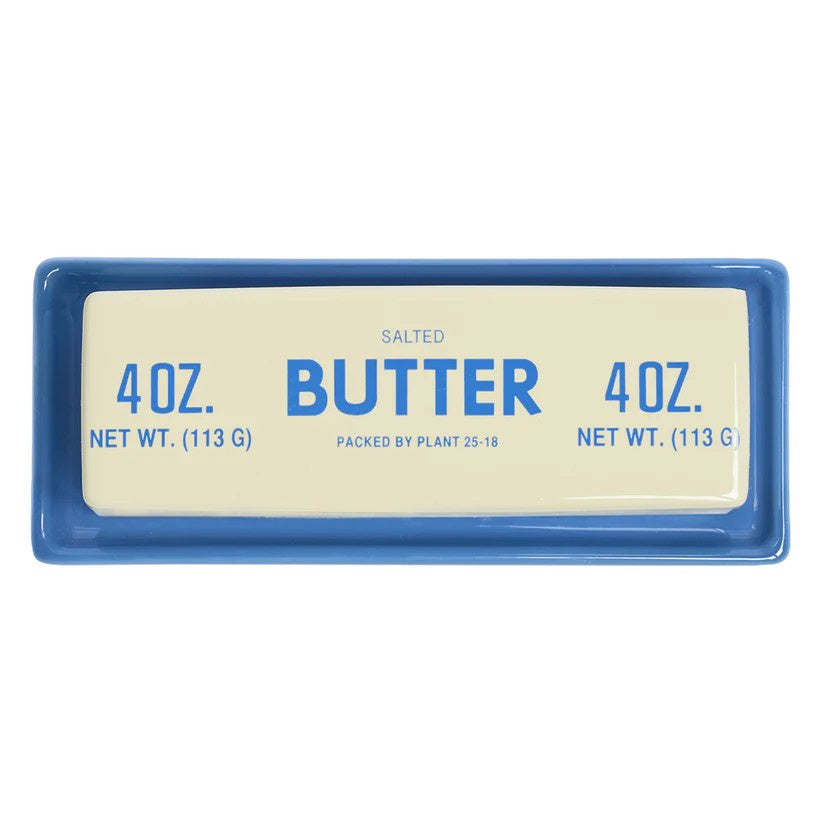 Butter Stick Butter Dish