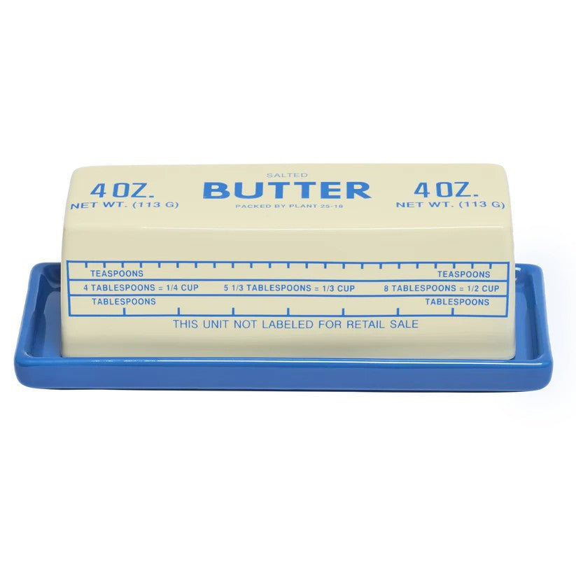 Butter Stick Butter Dish