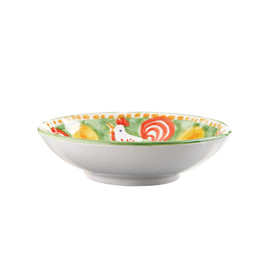 VIETRI Campagna Gallina Coupe Pasta Bowl