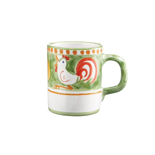 VIETRI Campagna Gallina Mug