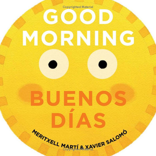 Good Morning | Buenos Días Book