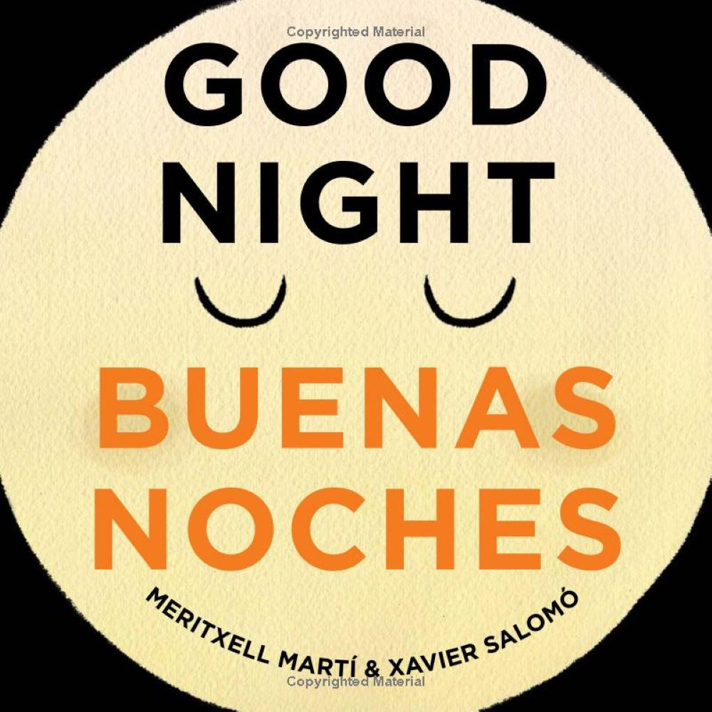 Good Night | Buenas Noches Book