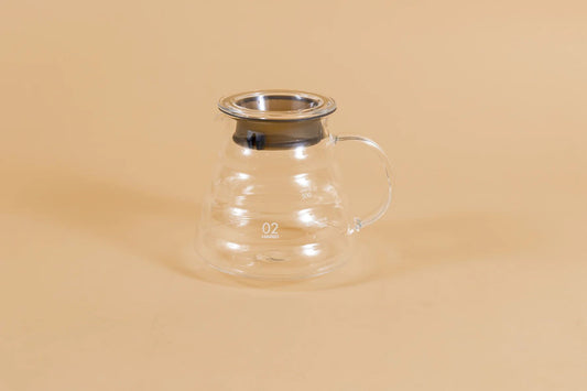 HARIO V60 Glass Server