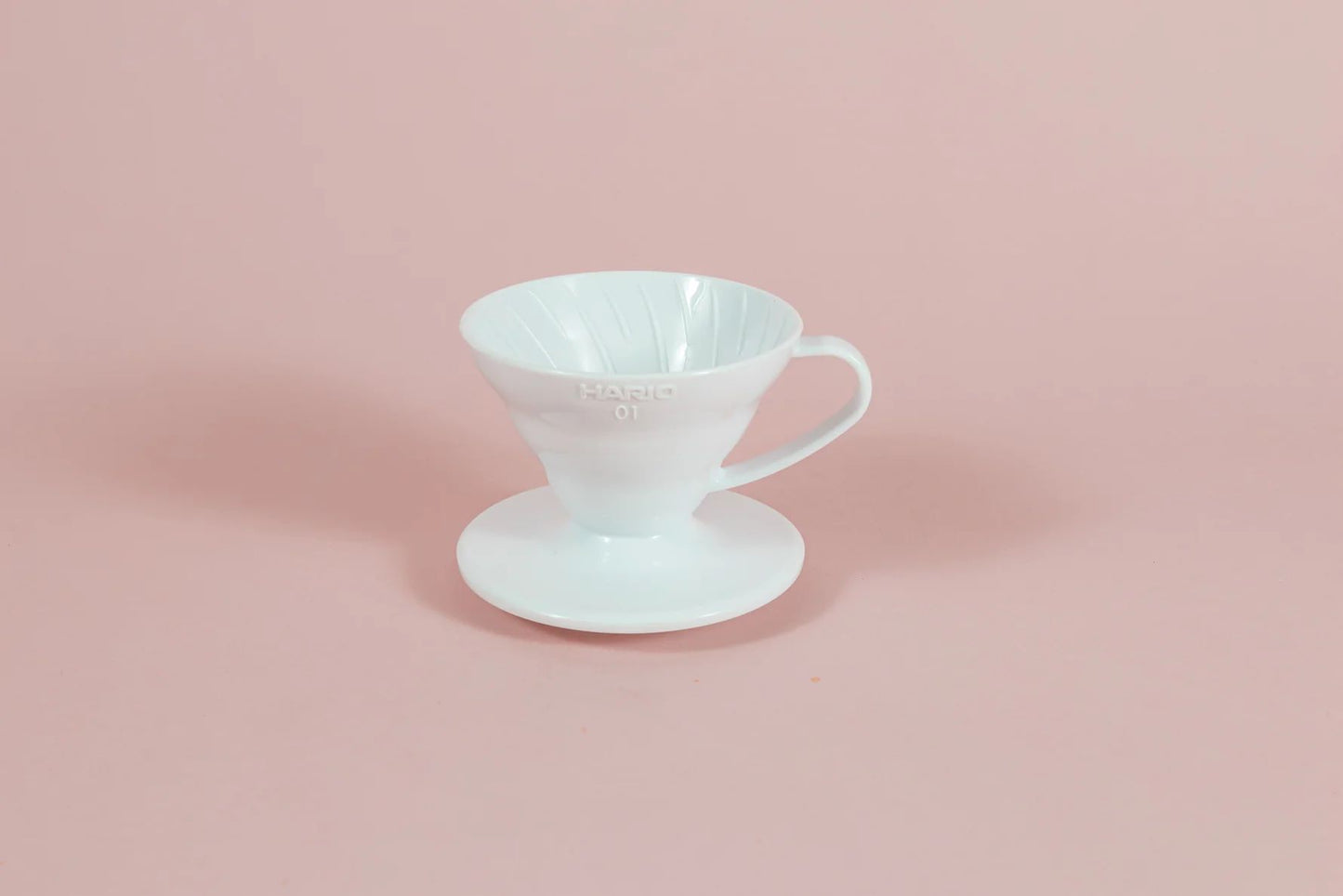 HARIO V60 Plastic Coffee Dripper